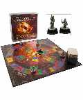 SAMBRO INTERNATIONAL LTD Lord Of The Rings Trivial Pursuit