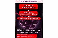 Sambucol Extra Defence - 120ml 007416