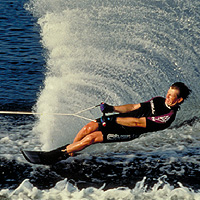 Sammy Duvalls Watersports Centre Parasailing Tandem