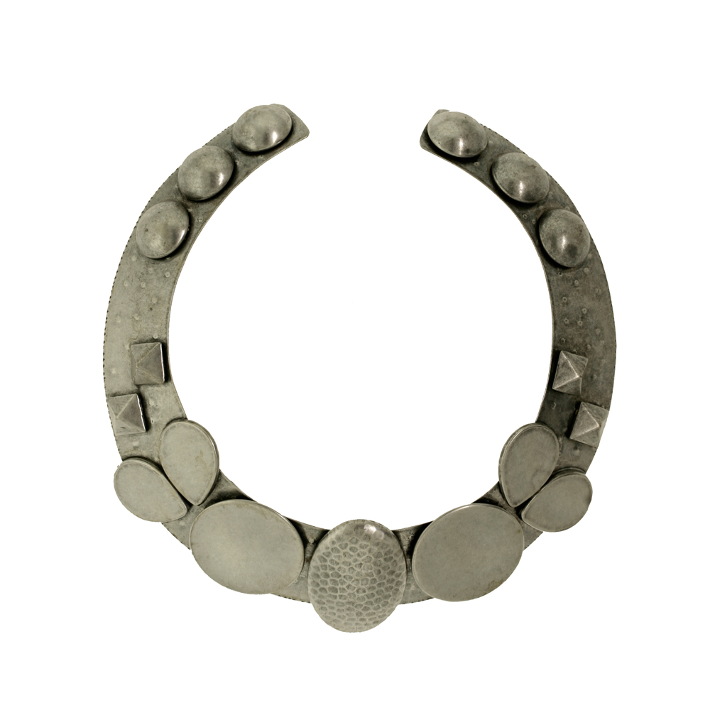 Sammy Jo Collar - Silver