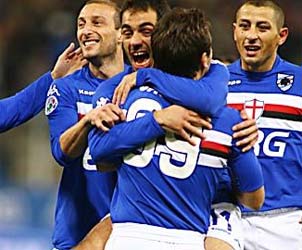 / Sampdoria - Juventus