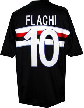 Kappa Sampdoria 3rd (Flachi 10) 05/06