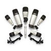 8kit - 8-piece Drum Mic Set