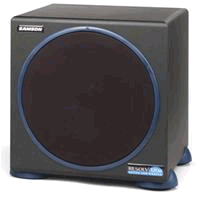 Samson Resolv 120a Active Sub