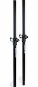 TS20 Telescoping Speaker Pole Pair