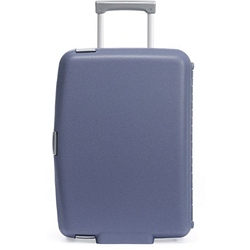 Samsonite Aeris Comfort Upright 55cm Roller Case   FREE