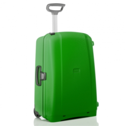 Aeris Upright 64cm Roller Case Green D1804064