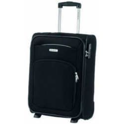 Samsonite Atolas Upright 50cm Black   FREE Scale V8609001