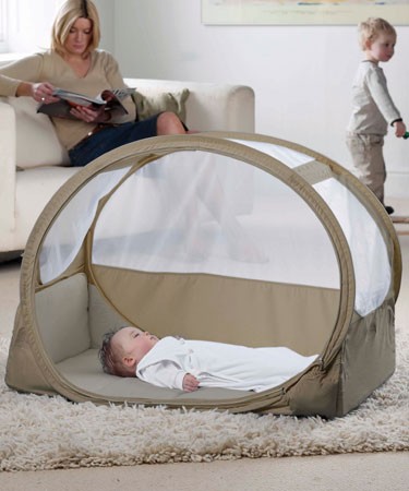 Samsonite Bubble Pop-Up Travel Cot