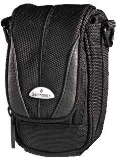 Samsonite Camera Case - Trekking Premium DF-30 - Black ~ Ref 28664