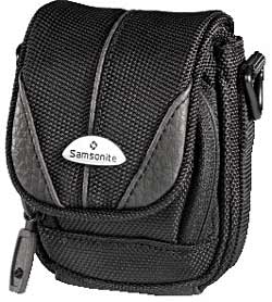 Samsonite Camera Case - Trekking Premium DF-9 - Black ~ Ref 28660