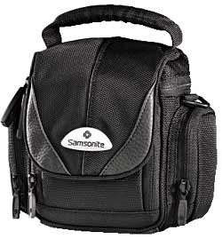 Samsonite Camera Case - Trekking Premium DFV-40 - Black ~ Ref 28670