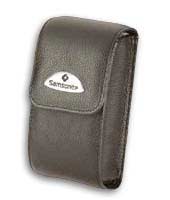 Samsonite Camera Case ~ Makemo Leather Model 80 - 26449