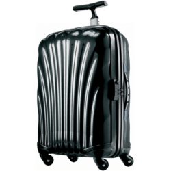 Samsonite Cosmolite Spinner Case 79cm Black   Free