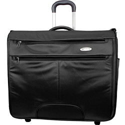 Garment Bag With Wheels