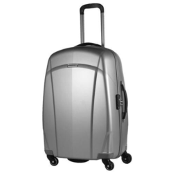 Samsonite Itineris Spinner 70cm Silver   FREE Luggage