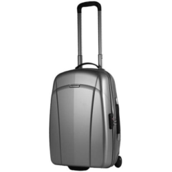 Samsonite Itineris Upright 55cm Silver   FREE Luggage