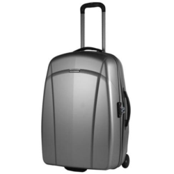 Samsonite Itineris Upright 68cm Silver   FREE Luggage