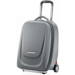 Samsonite McLaren Sport Travel Upright 55cm Chrome G5008003