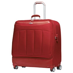 Samsonite Silhouette 10 Garment Bag with Wheels   FREE