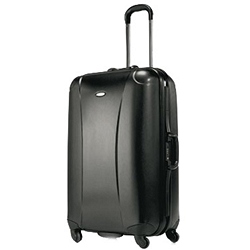 Samsonite Sky Wheeler 2 65 cm Framed Spinner Case   FREE Travel Scale