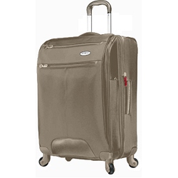 Samsonite Solana Expandable 75cm Spinner Case   FREE