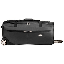 Samsonite Solana Wheeled Duffle 73cm   FREE Travel Scale