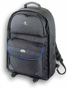 Samsonite Trekking Rucksack Black ~ 28414