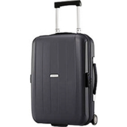 Samsonite Velocita Upright 55cm Black   FREE Scale V9209001