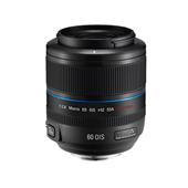 SAMSUNG 60mm f2.8 iFunction OIS Macro Lens for NX