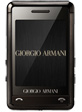 samsung Armani on O2 25 24 month, with 400 mins