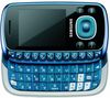 SAMSUNG B3310 - blue-black