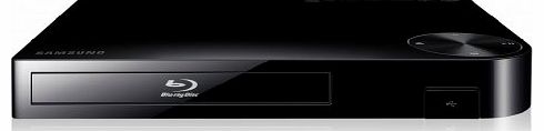 Samsung BD-F5100 DVD Player