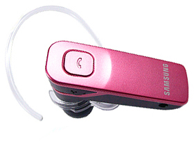 Samsung Bluetooth Headset - WEP 301