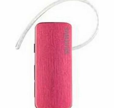 Samsung Bluetooth headset magenta HM1700