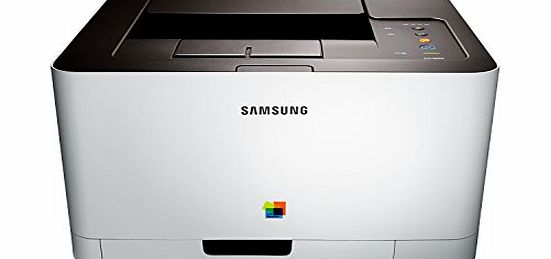 Samsung CLP-365W Wireless Colour Laser Printer