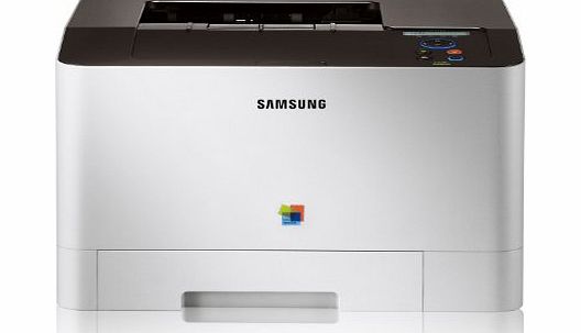 Samsung CLP-415N Colour Laser Printer