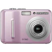 Samsung D760 PINK