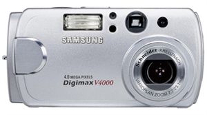 SAMSUNG DigiMax V4000