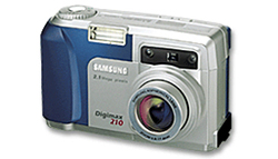 SAMSUNG DIGIMAX210SE