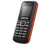 SAMSUNG E1130 Rocky - black and orange