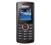 SAMSUNG E2120 - black/red