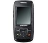 SAMSUNG E250 - black