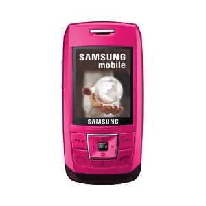 E250 PINK (UNLOCKED)