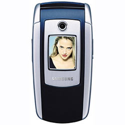 SAMSUNG E700