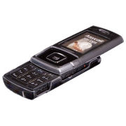 Samsung E900 Crystal Case