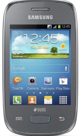 Samsung Galaxy Pocket Neo Sim Free Smartphone - Metallic Silver