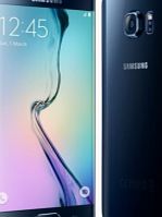 Samsung Galaxy S6 Edge Black Sapphire 128GB