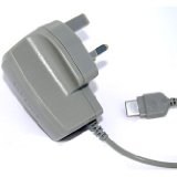 Samsung Genuine Samsung Mains Charger ATADM10USE For C170, D520, D800, D820, D830, D840, D900, D900i, E250, E390, E420, E570, E590, E740, E780, E840, E870, E900, F300, i600, i620, i640, J600i, M300, P300, P31