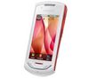 SAMSUNG GT-S5620 - white